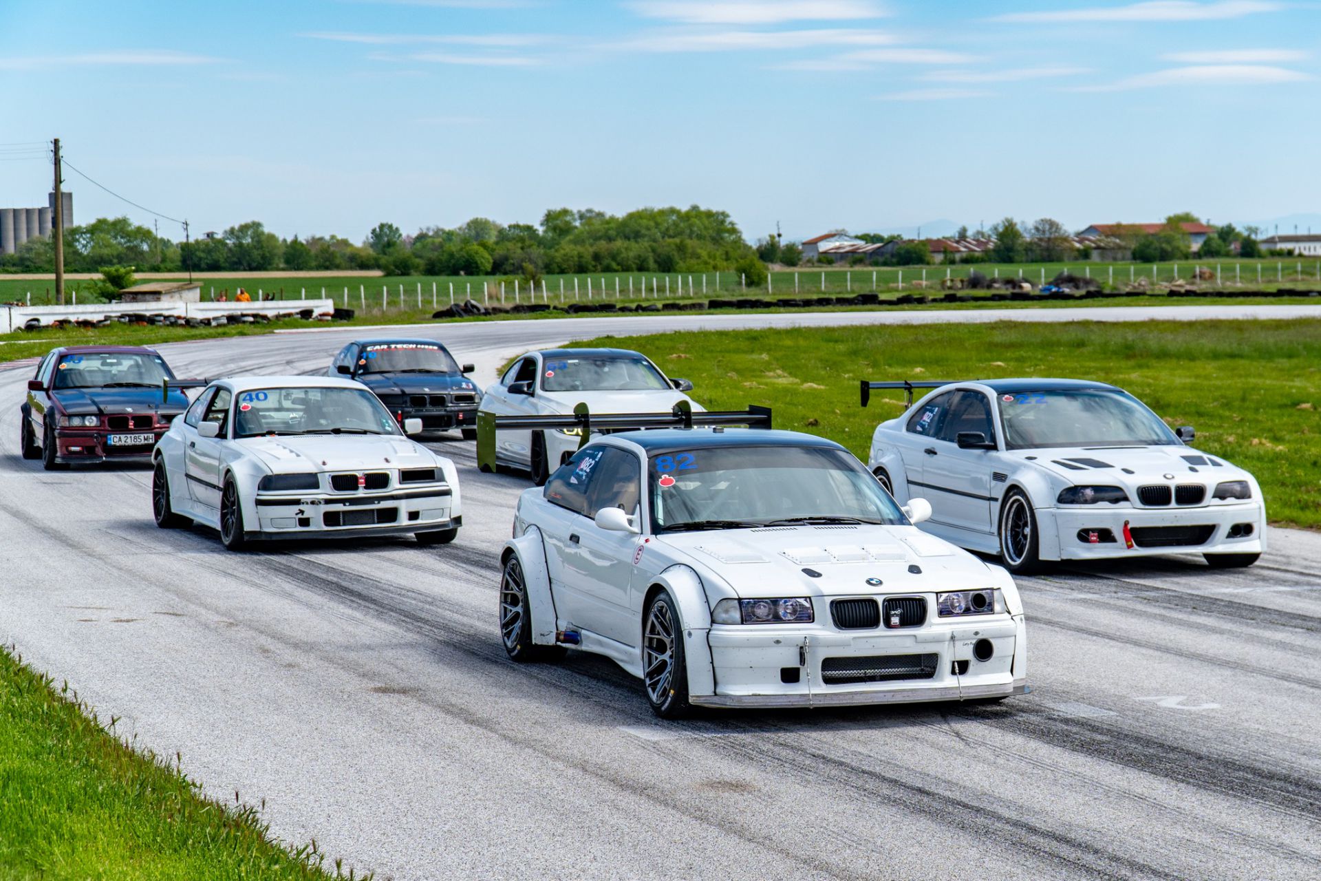 Победа за Игор Тодоров в първи кръг на BMW CUP 2023