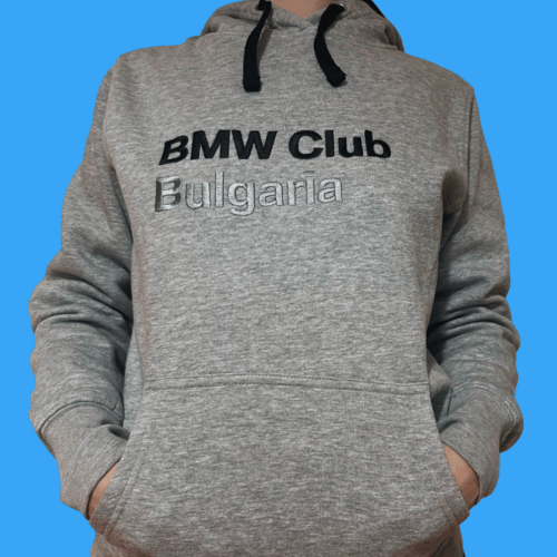 damski suitchar1 Дамски суитчър BMW CLUB BULGARIA
