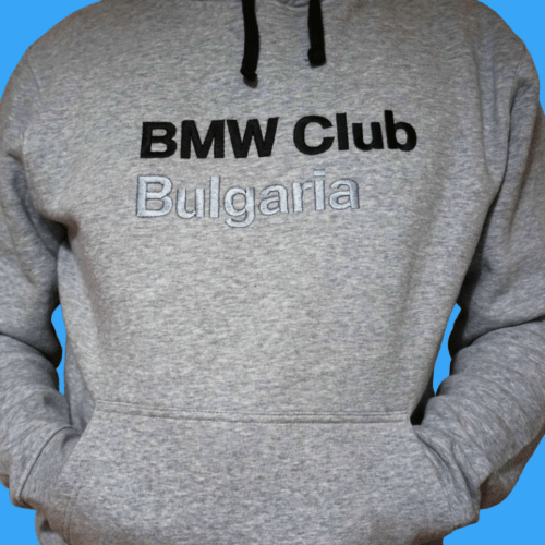 DSC08305 Мъжки суитчър BMW CLUB BULGARIA
