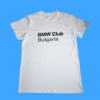 Мъжка тениска BMW CLUB BULGARIA